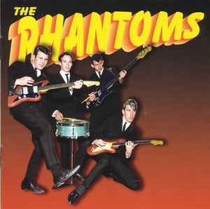 Phantoms ,The - The Phamtoms